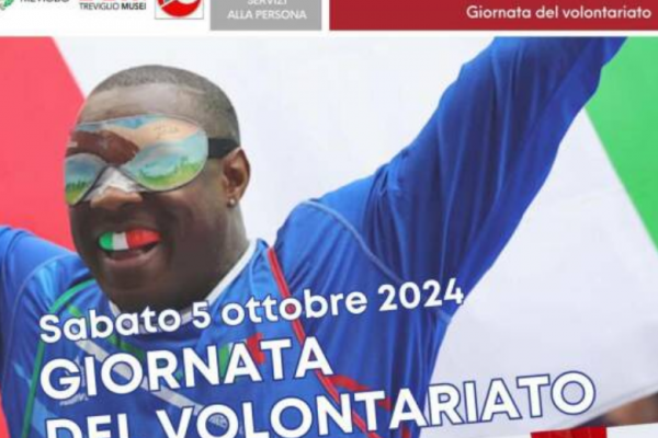 Giornata del Volontariato – 05 Ottobre 2024