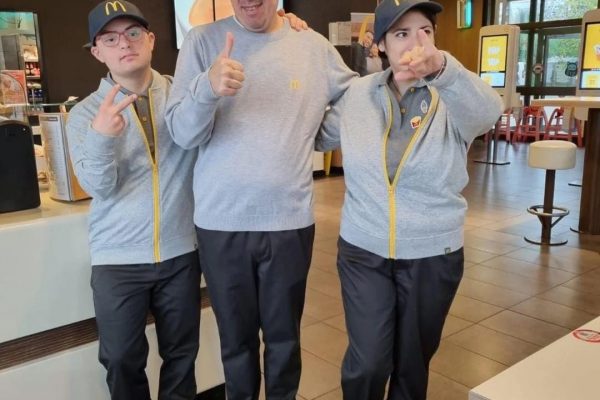 McDonald’s Treviglio – 19 Novembre 2024